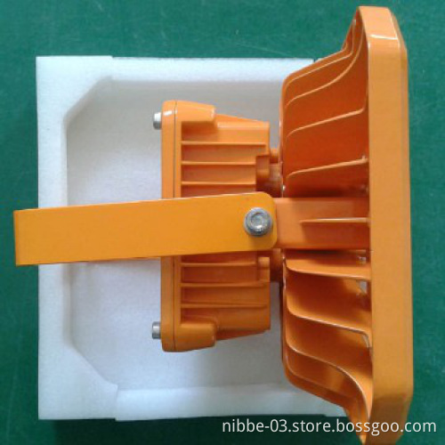 ATEX IECEX LED explosionproof bulb light